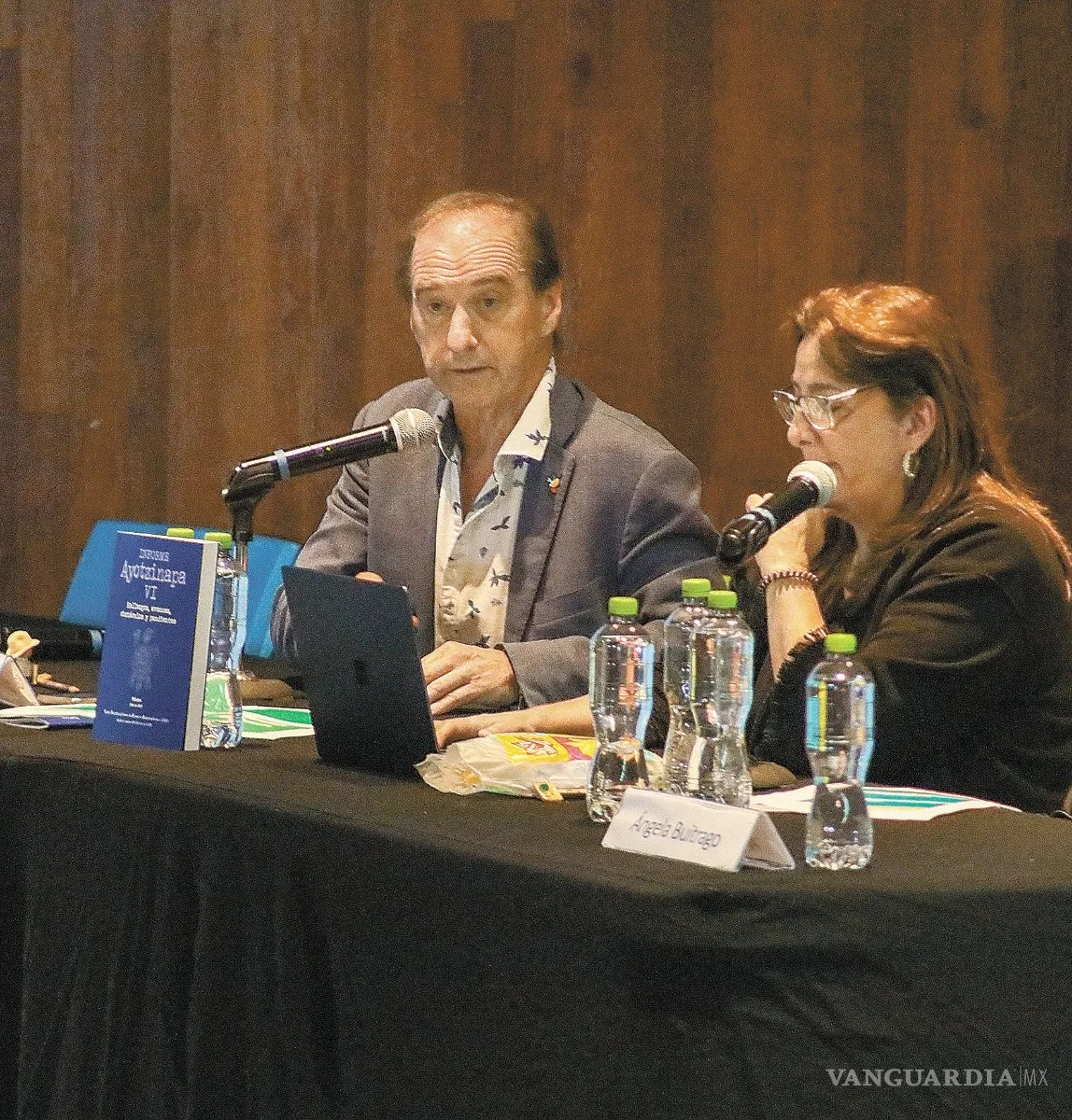 $!Advierten que ha sido la intervención política del estado, lo que ha frenado órdenes de captura contra personas que participaron en los sucesos