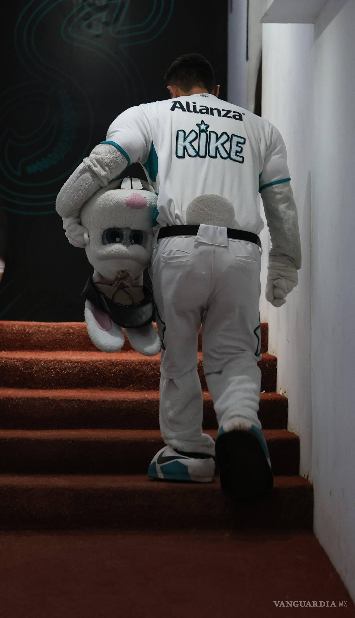 $!La tristeza inundó los corazones de todos los que componen el equipo de Saraperos de Saltillo.