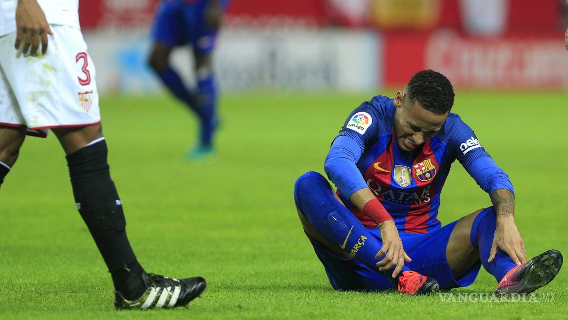 $!¿Arrepentidos? Barcelona buscaría hacer intercambio entre Neymar y Dembélé