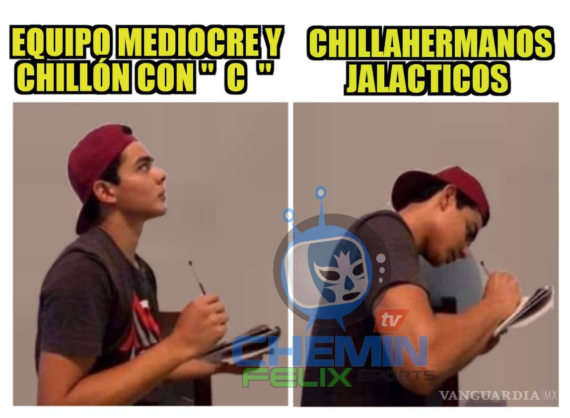 $!Los memes de la Jornada 5 del Clausura 2020