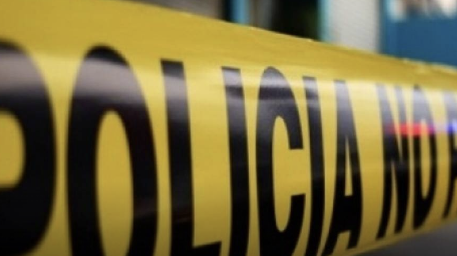 Elementos de Seguridad Pública acudieron a la colonia California tras el enfrentamiento registrado durante la madrugada.