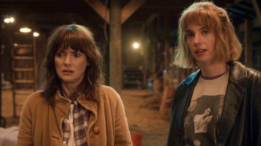 Corona. La exitosa serie de los hermanos Duffer se mantiene en el Top 10 de 93 países tras el estreno de su quinta temporada.