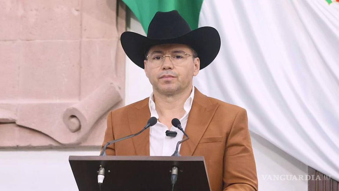 $!El diputado petista Antonio Flores compartió que él también ha sido afectado como ganadero por el cierre de exportaciones.