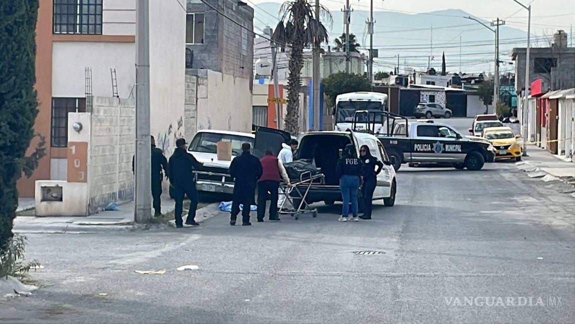 $!El cuerpo fue trasladado al Servicio Médico Forense para la necropsia de ley.