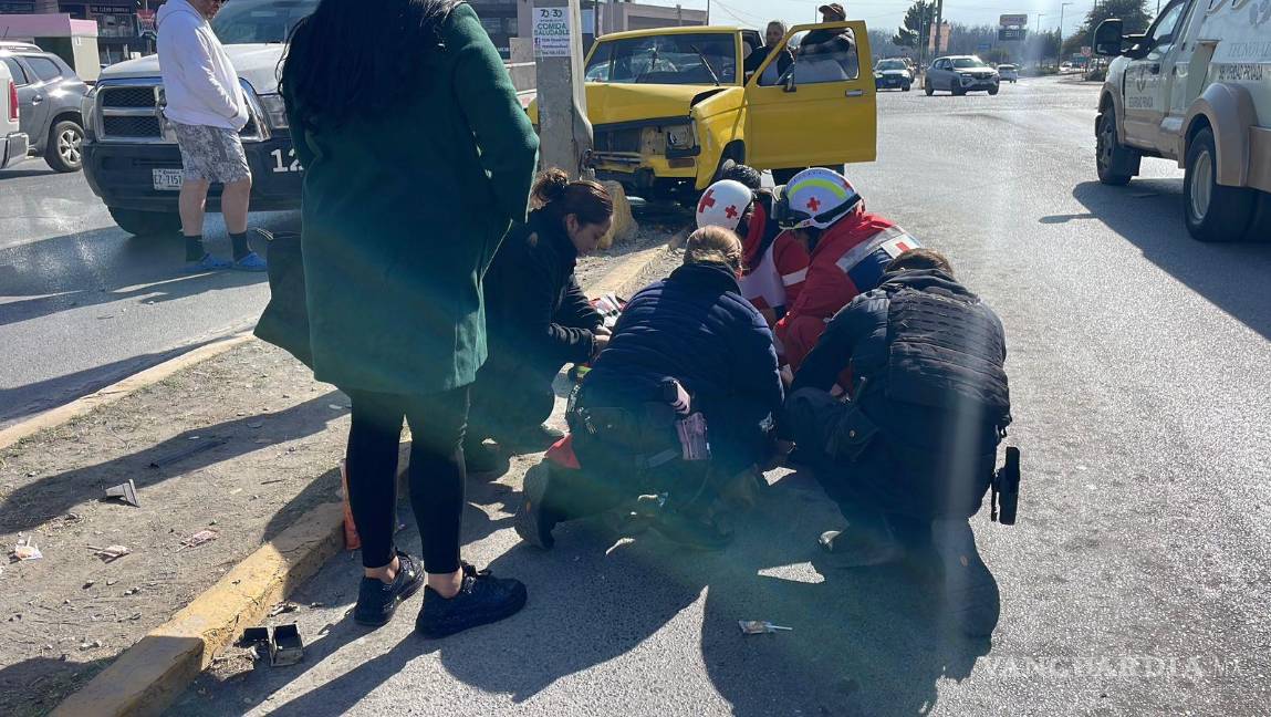 $!La zona fue asegurada mientras se realizaban las diligencias por parte de las autoridades.