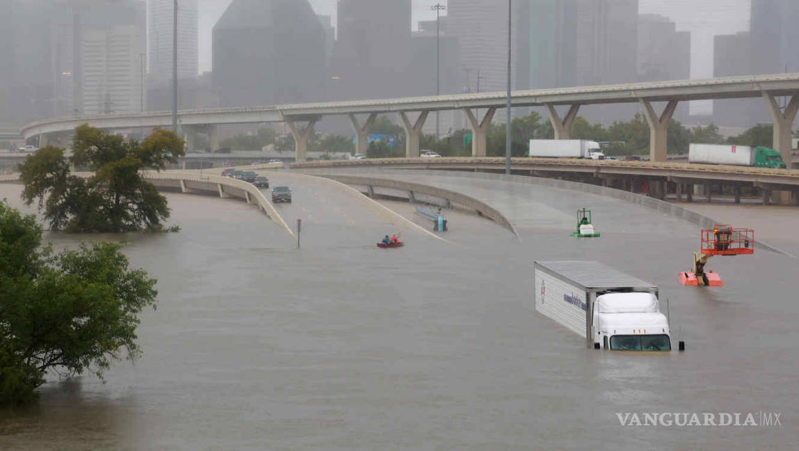 $!Todos con Houston por huracán