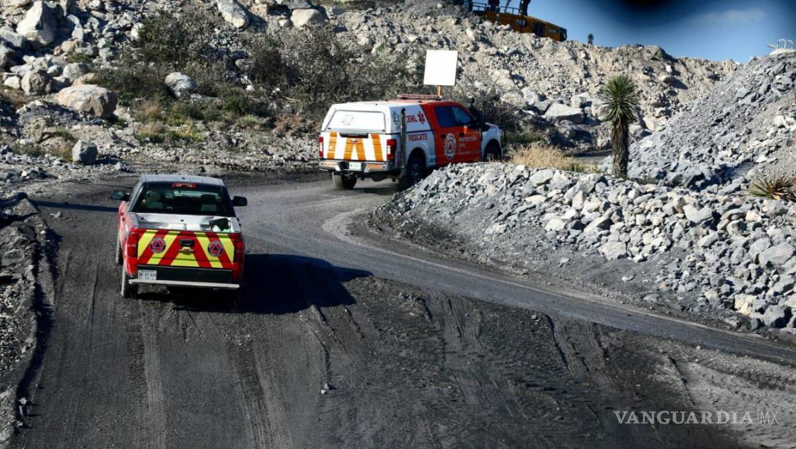 Alarma estruendo por explosión en área de pedreras en Nuevo León; Sedena realiza inspección