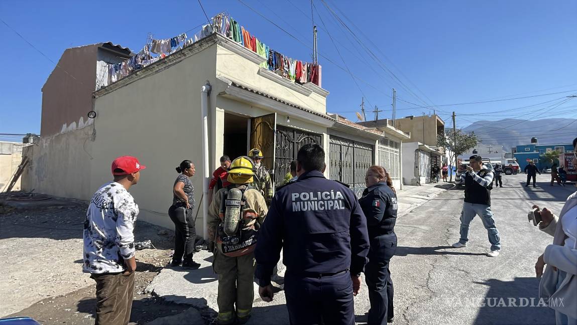 Saltillo: joven sufre quemaduras en 60% del cuerpo al intentar encender boiler