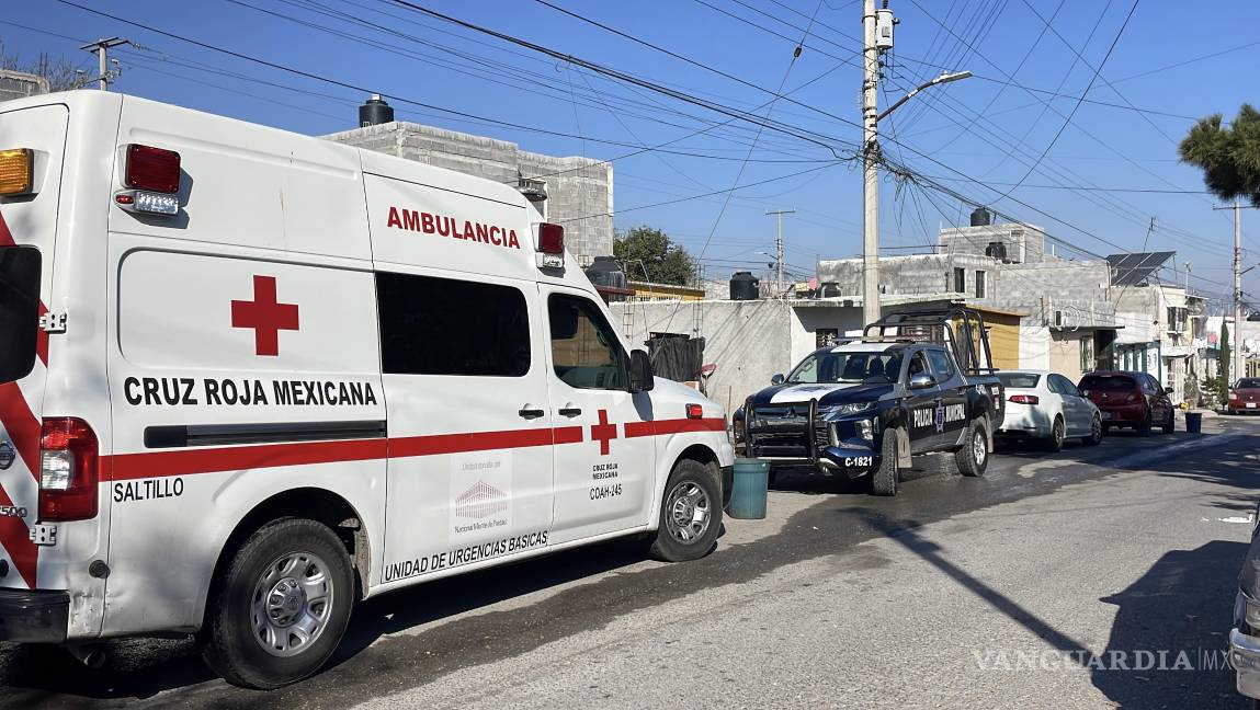 Saltillo: encuentra a su hija sin vida dentro de su domicilio