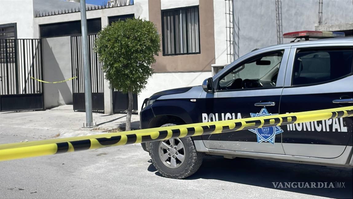 Localizan sin vida a hombre en estado de putrefacción al poniente de Saltillo