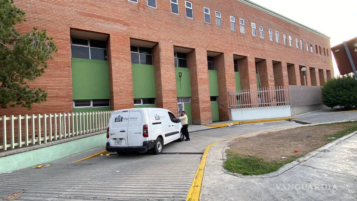 $!El cuerpo quedó bajo resguardo en el área médica en espera de los trámites legales.