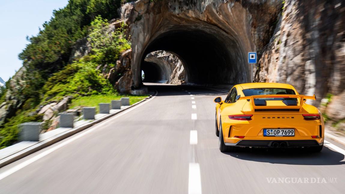 $!El emblemático Porsche 911 GT3 cumple 20 años dejando su huella