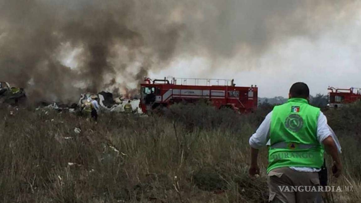 $!¿Qué probabilidad hay de sufrir un accidente de avión?