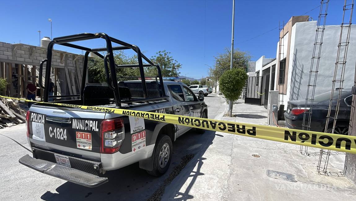 Localizan sin vida a hombre en estado de putrefacción al poniente de Saltillo