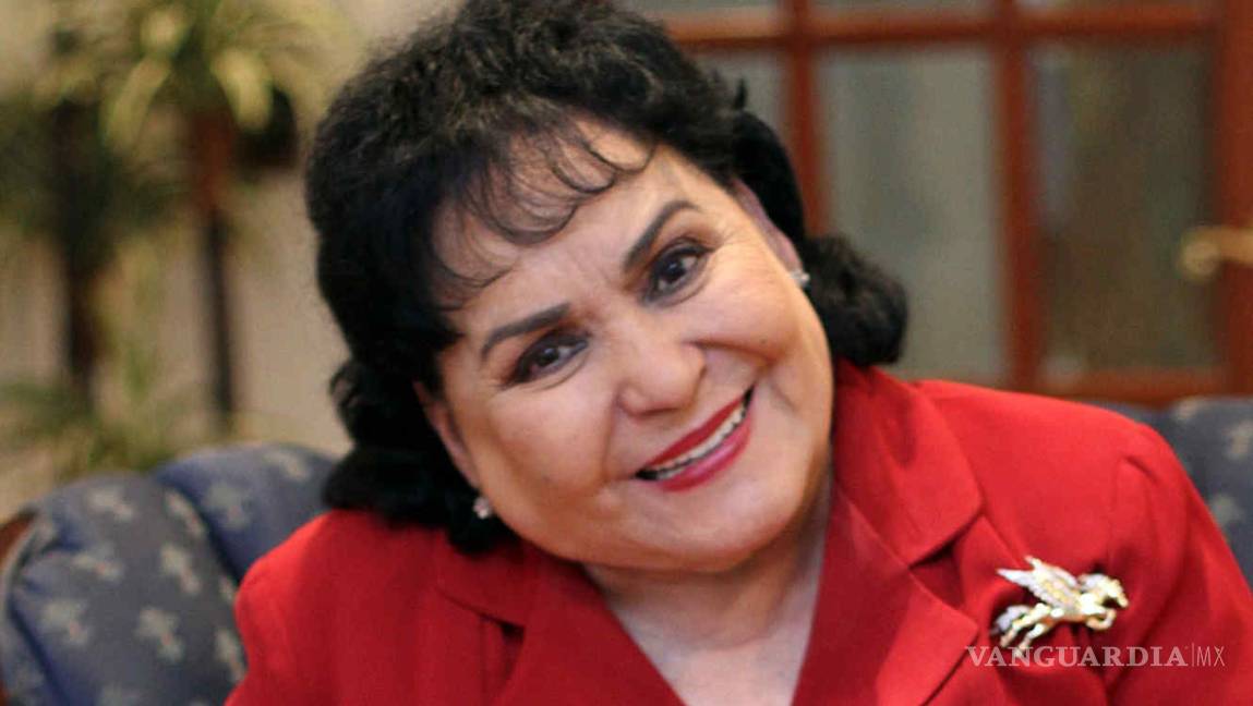 $!Carmen Salinas será homenajeada en EU