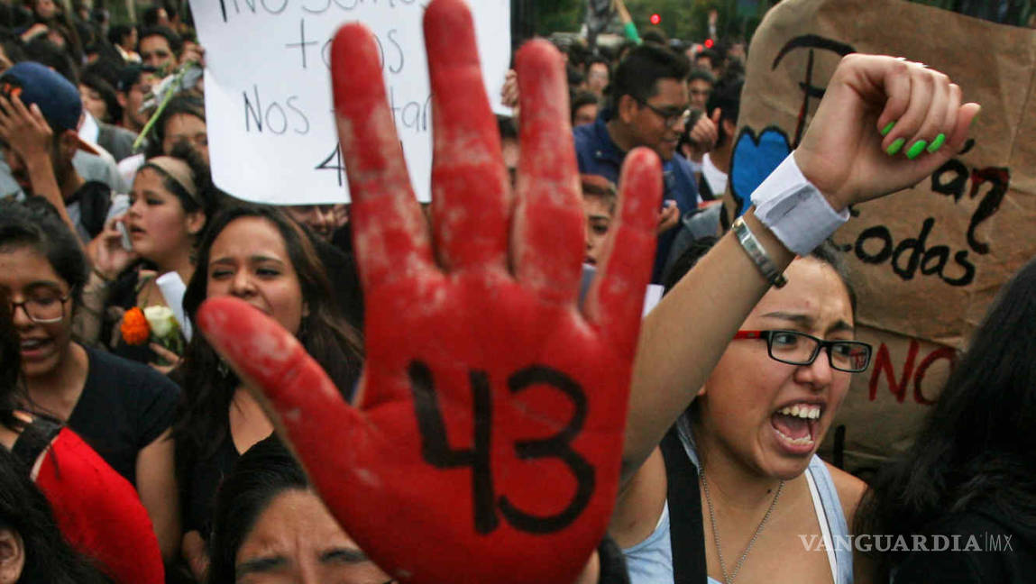 $!PGR acusó a una persona equivocada por caso Ayotzinapa: CNDH