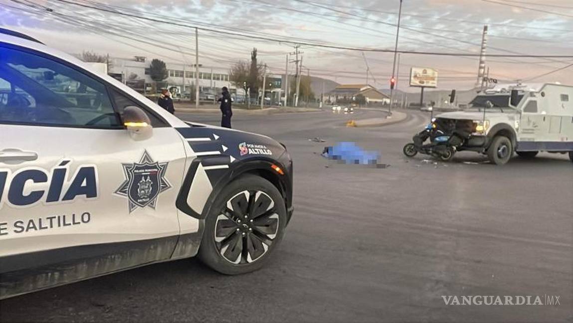 $!Elementos de Tránsito Municipal y corporaciones estatales realizaron las diligencias en la zona.