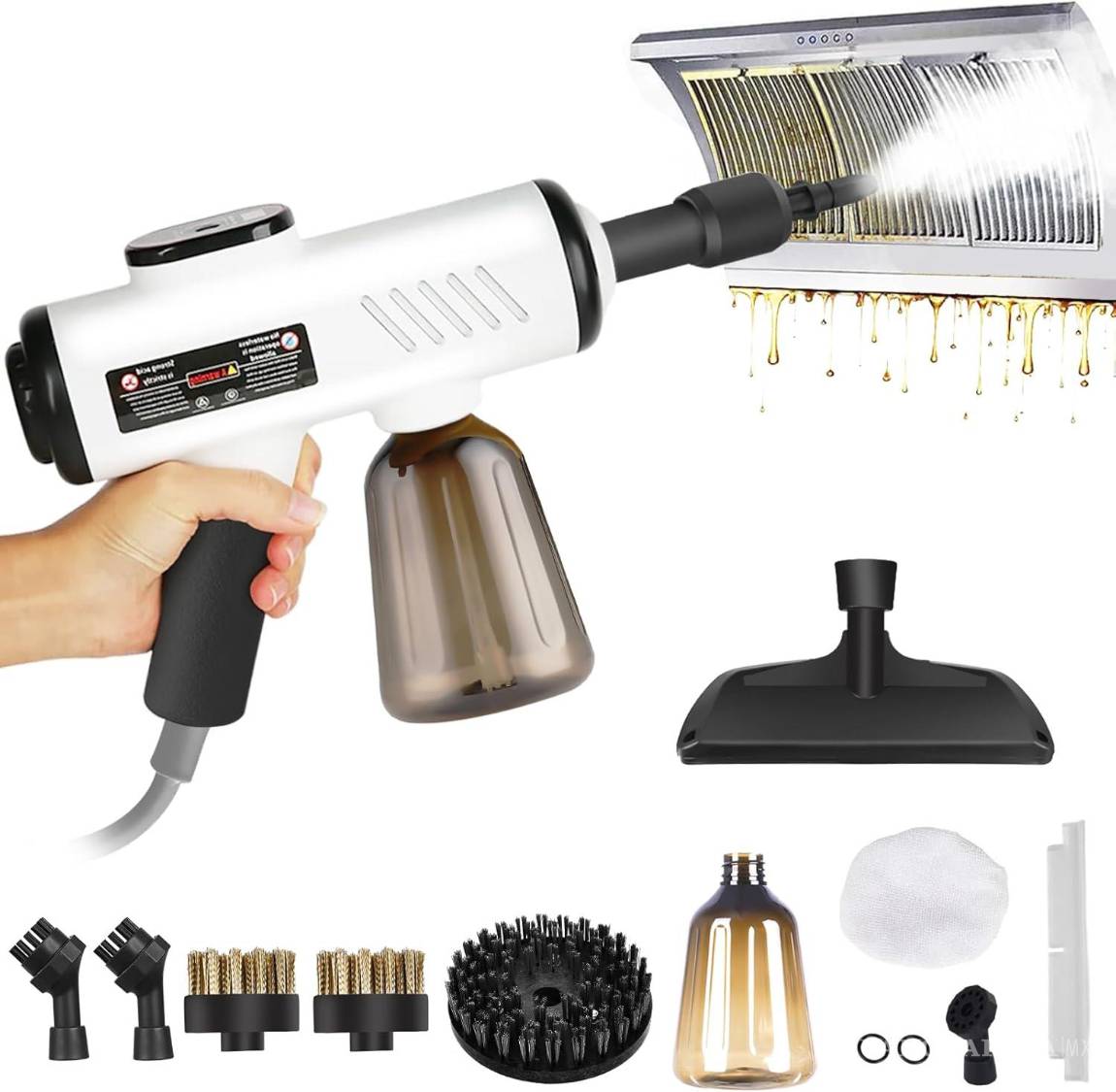 Imagen 4 limpiador de vapor