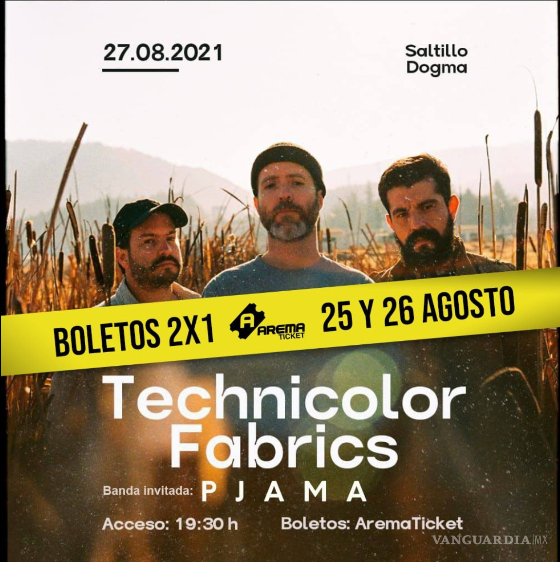 $!Desde el lanzamiento de “Run... The Sun Is Burning All Your Hopes” de 2008, producido por Siddhartha, han logrado ganarse un lugar especial en el corazón de sus miles de seguidores.