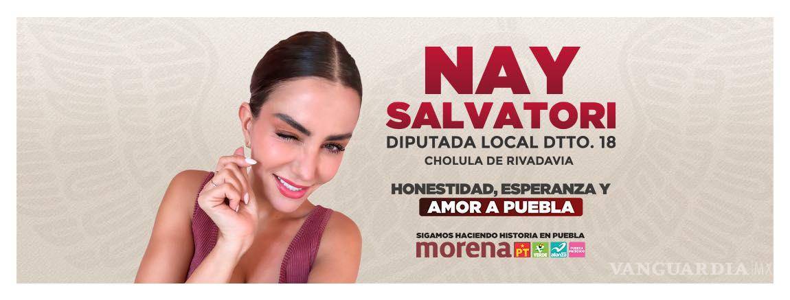 $!‘Ya se la saben’, Nay Salvatori, candidata a diputada por Morena, simula asalto en transporte