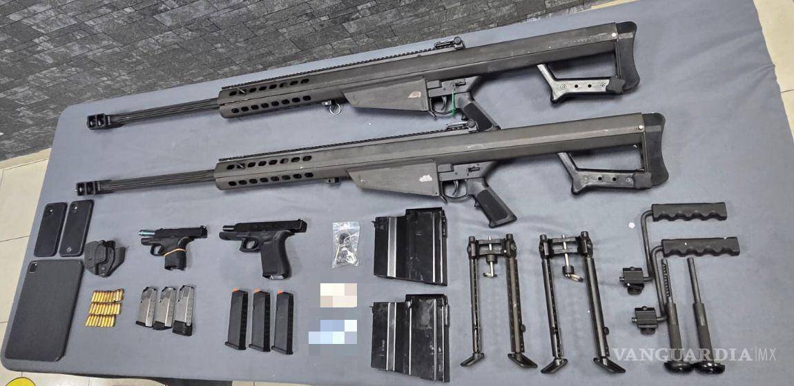 Más de 64 kilos de fentanilo decomisa e incinera la FGR en Nuevo León, durante septiembre