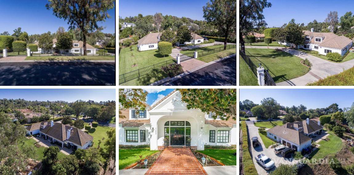 $!Adquirió vocero de Morena propiedad valuada en casi 5 mdd en Estados Unidos