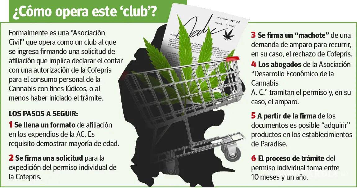 $!Alerta Cofepris sobre venta ilegal de productos con CBD, incluyendo a Paradise