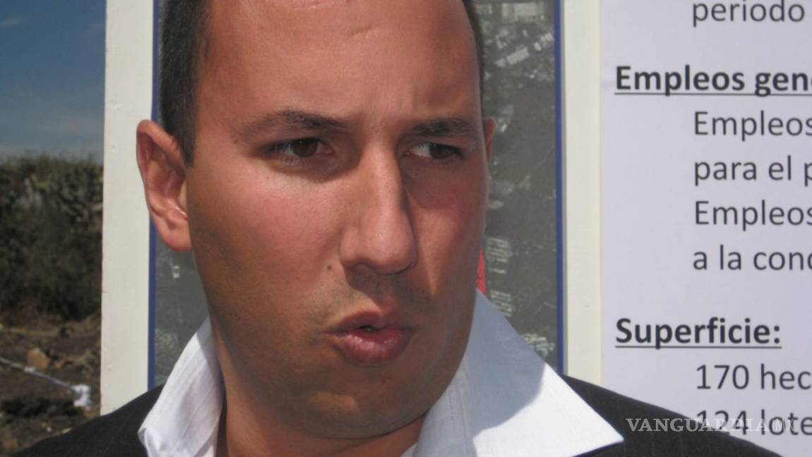 Ordenan captura del empresario Manuel Barreiro, presunto socio del excandidato panista Ricardo Anaya