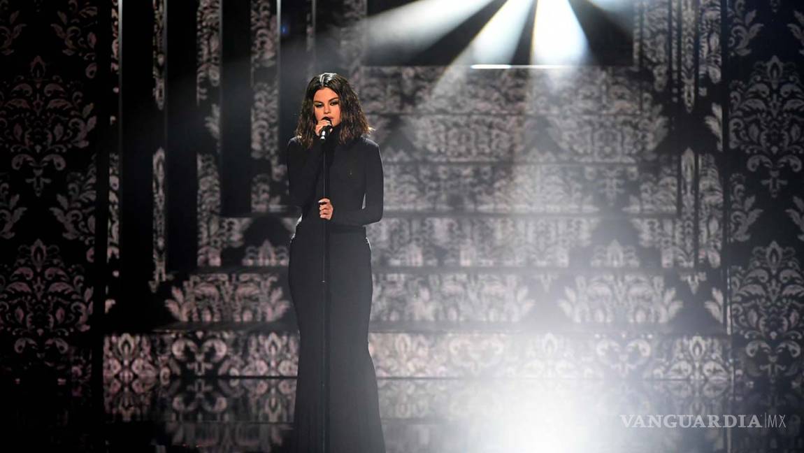 $!Selena Gómez sufrió ataque de pánico antes de los American Music Awards