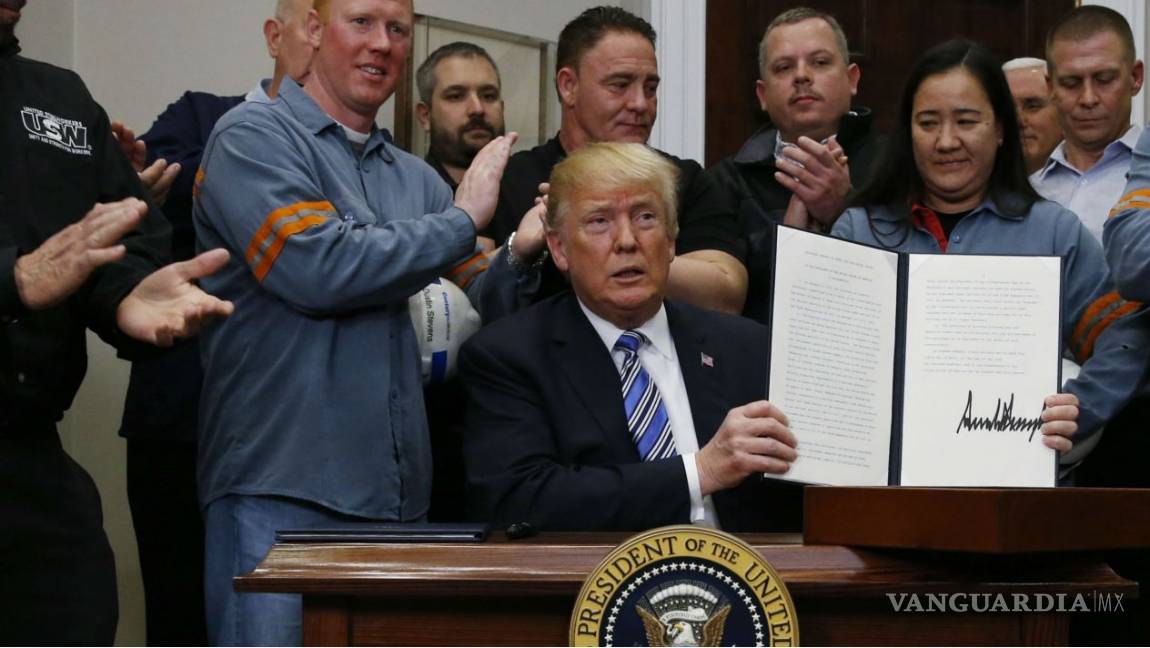 Argumentos de Trump sobre aranceles, simplistas y falsos, afirma The Washington Post