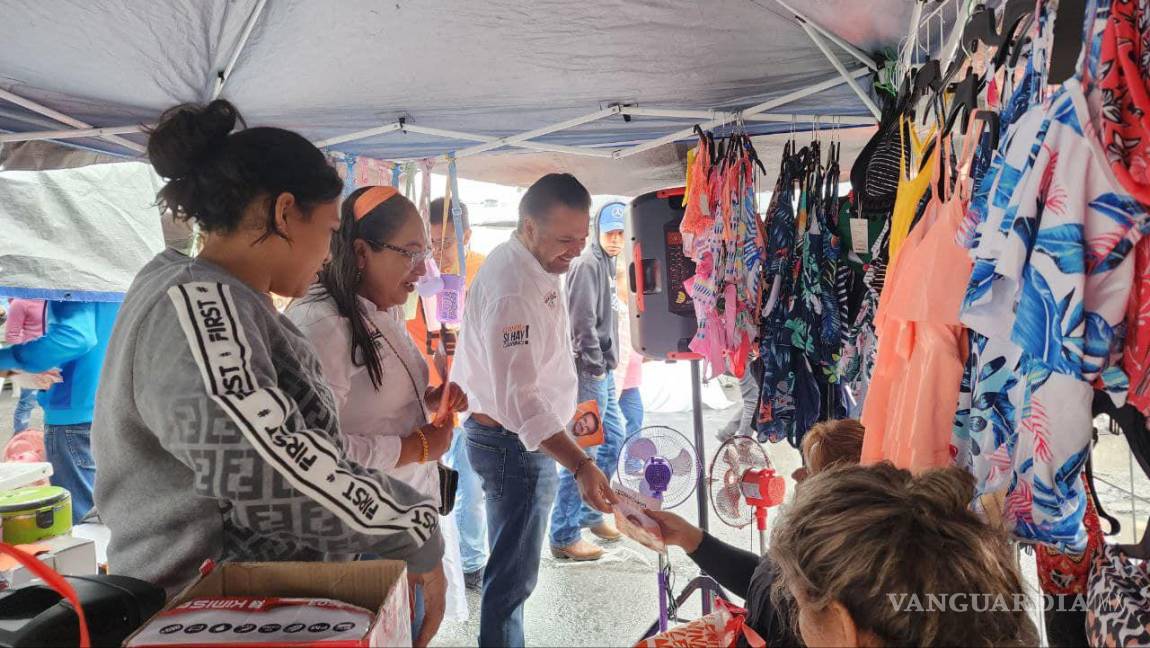 $!Elecciones Coahuila 2023: resumen de campaña del 14 de mayo de los 4 candidatos a Gobernador