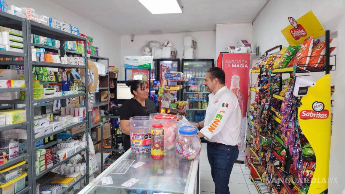 $!Gastan en campaña 1.2 millones de pesos al día candidatos a gubernatura de Coahuila