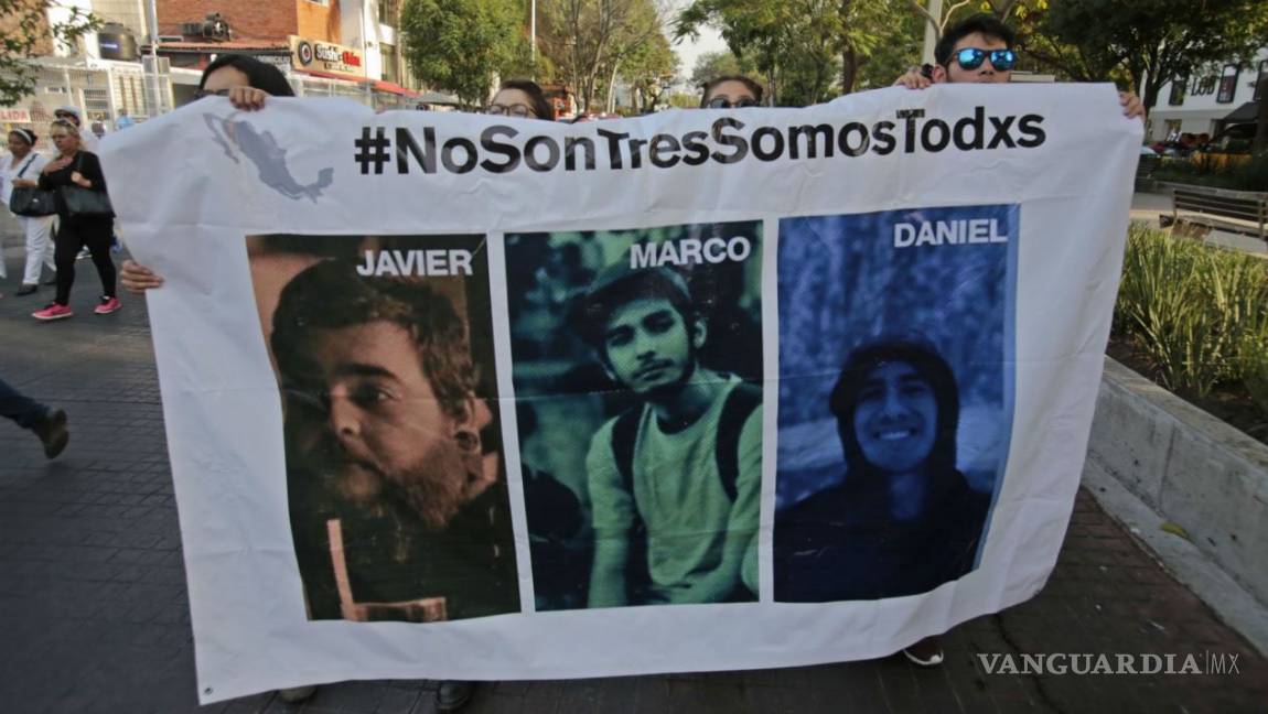 $!Dos miembros del CJNG son vinculados a proceso por asesinato de estudiantes en Jalisco