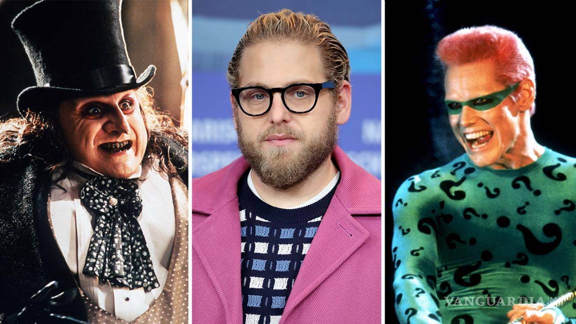 Jonah Hill podría ser villano en nueva película de Batman