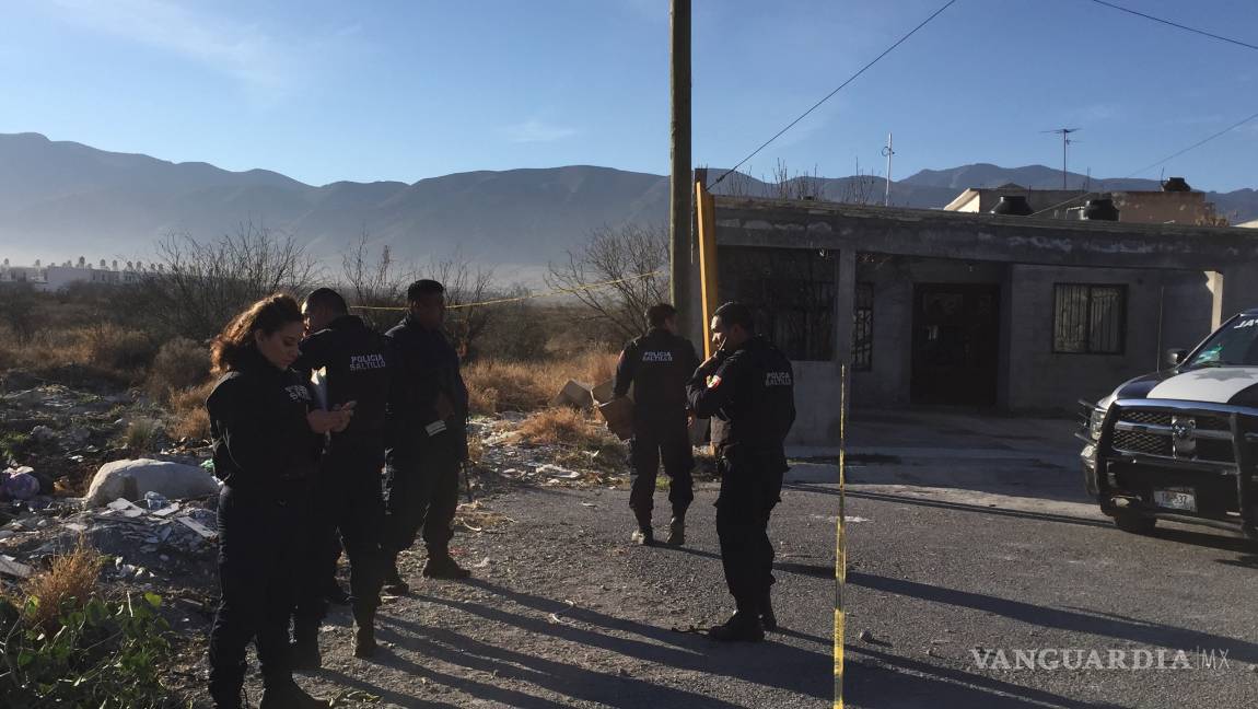 Toma con amigos y se suicida al amanecer en colonia Santa Cristina de Saltillo