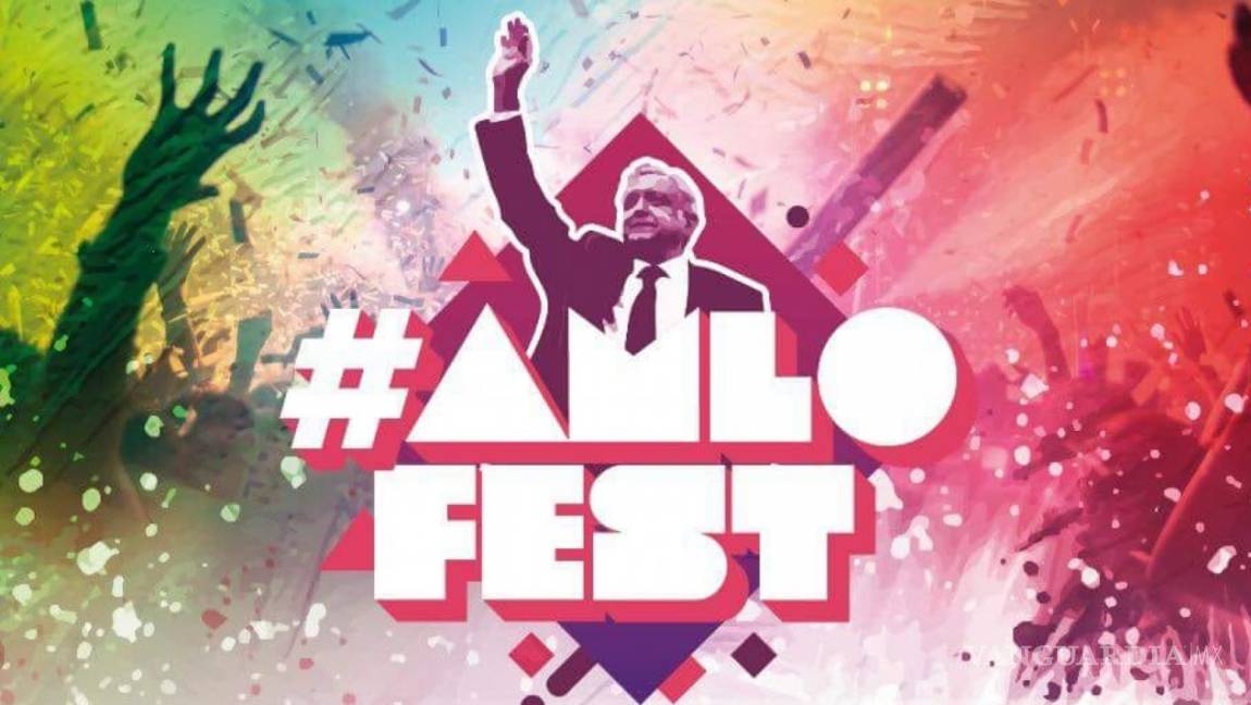 Tribunal ordena investigar si el AMLOFest 2019 violó normas electorales