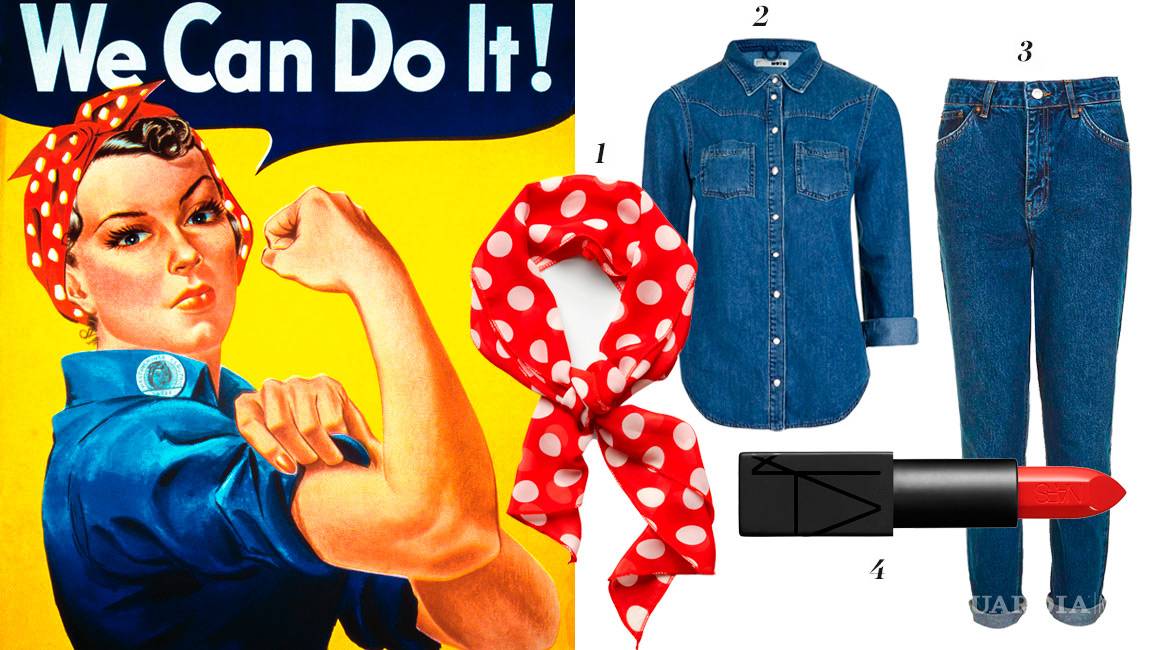 $!8 ideas para disfrazarte en Halloween si eres feminista