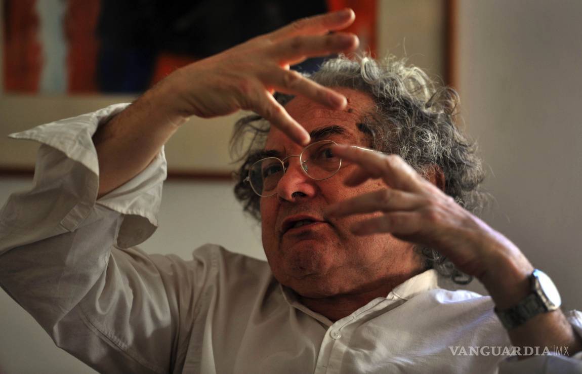 $!Muere el escritor argentino Ricardo Piglia a los 75 años