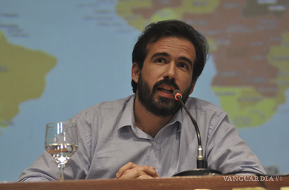 $!“Desde hace 20 años, en México, los periodistas son vistos como una amenaza por un entramado de gobernanza criminal. Para quienes integran este entramado, asesinar no basta”, explica Artur Romeu.