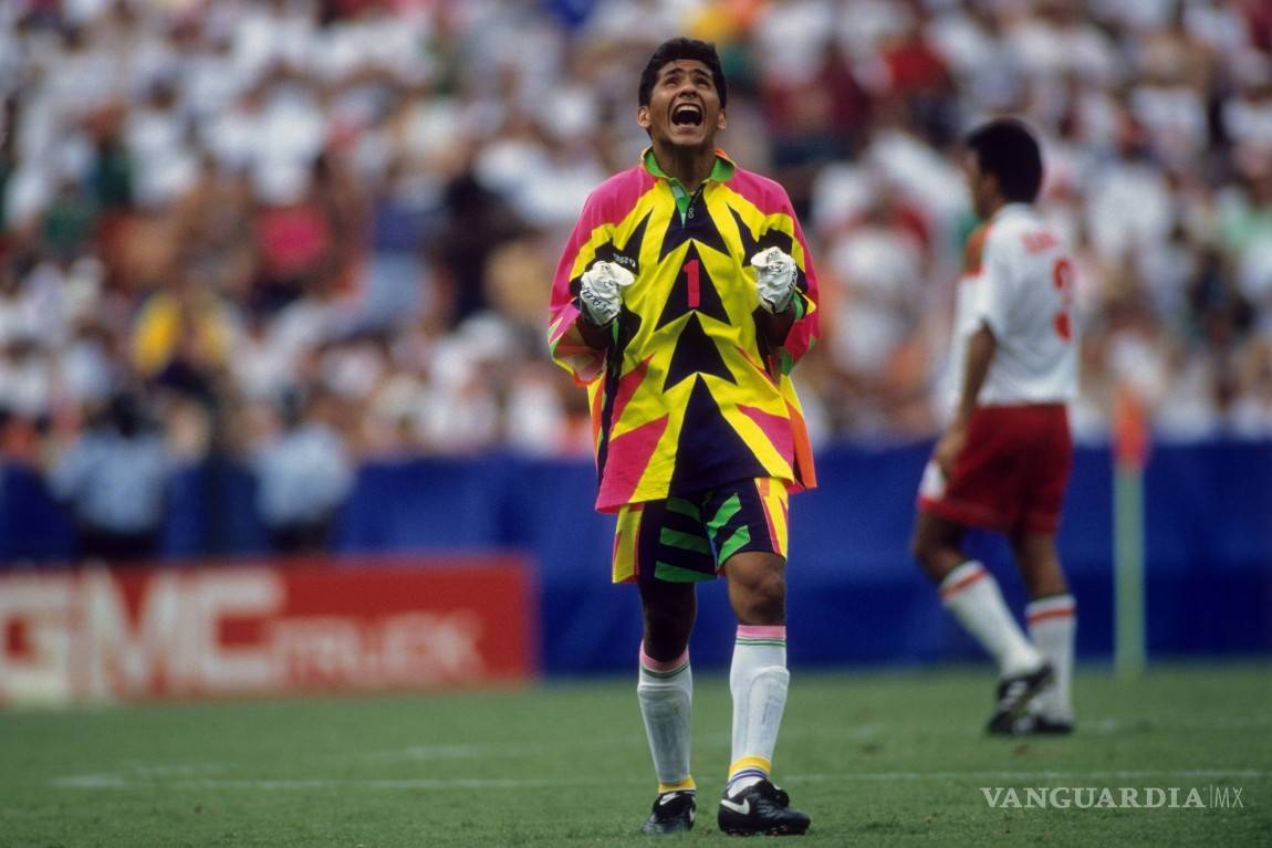 $!Jorge Campos le da con todo a la FMF