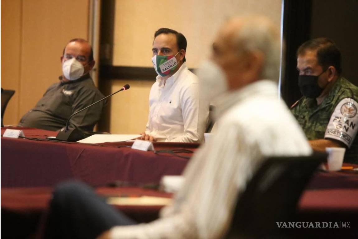 $!Hay que apretar; no queda de otra, anuncia gobierno medidas estrictas contra COVID-19