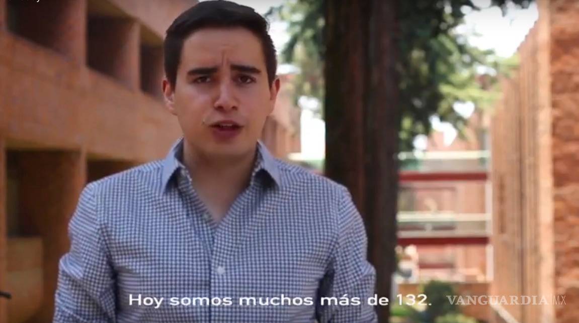 Lanzan estudiantes de la Ibero, cuna del #YoSoy132, llamado a los presidenciables: no se escondan en el baño, queremos debatir