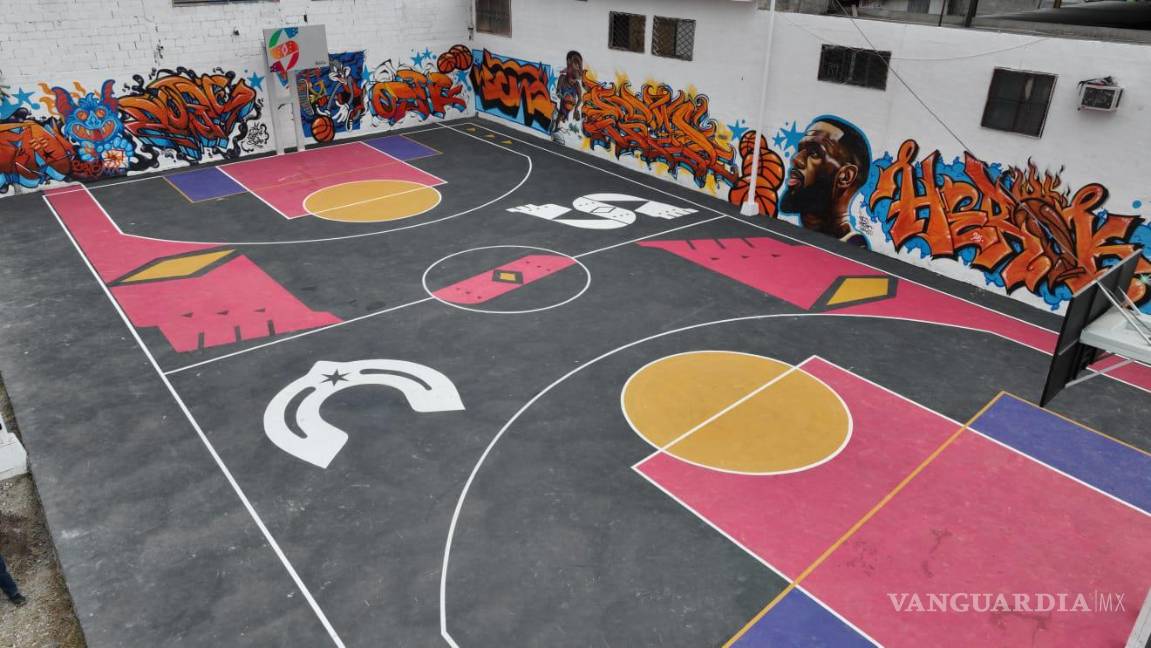 $!La rehabilitación de parques y plazas busca generar espacios públicos seguros, funcionales y accesibles.