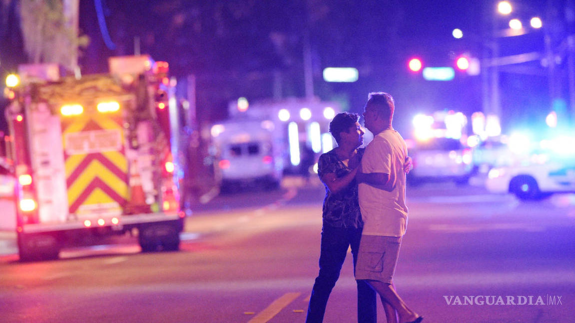 $!Autor de masacre en Orlando exigió cese a bombardeos en Siria