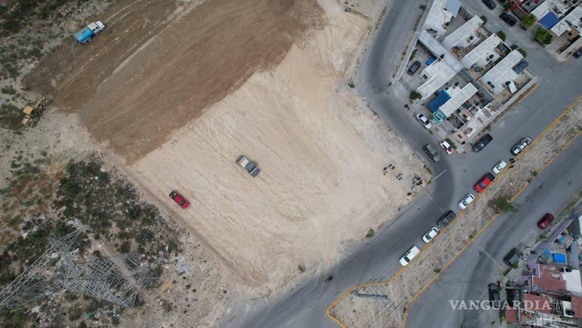 Construirán nuevo parque de beisbol en Ramos Arizpe