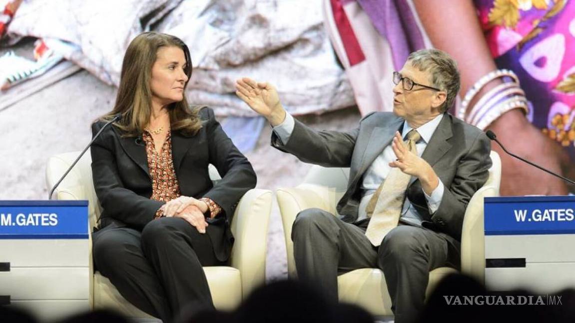 $!Jeffrey Epstein podría ser la razón del divorcio de Melinda y Bill Gates, aseguran fuentes cercanas