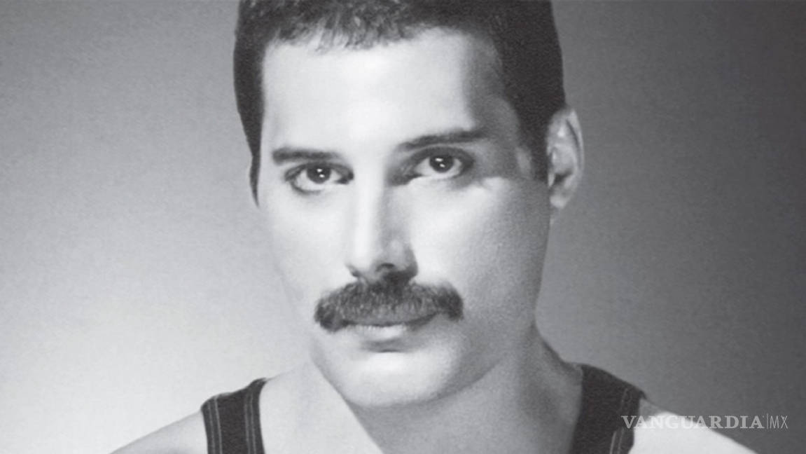 $!Así se verá Rami Malek con el bigote de Freddie Mercury