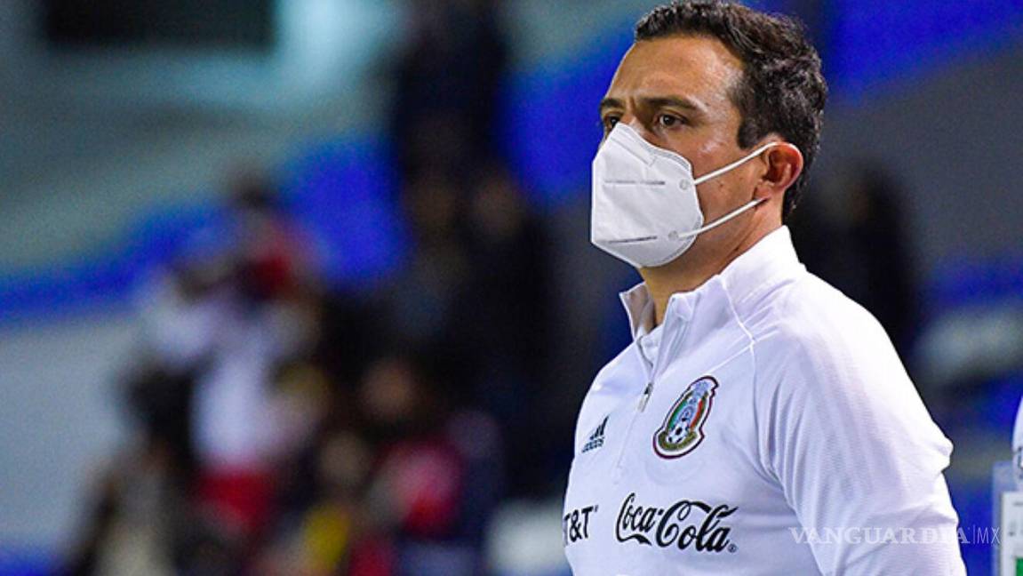 $!El jugador de la Selección Mexicana Sub 20 se ha convertido en la figura del Tricolor.