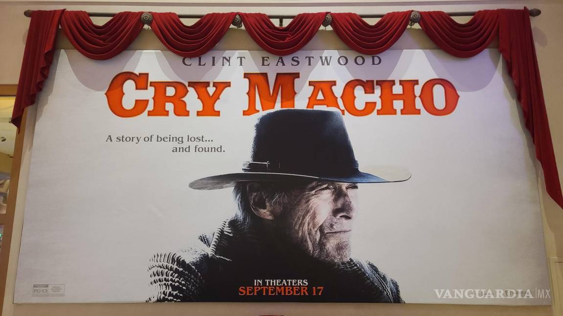 $!Clint Eastwood fue homenajeado con elogios de Spielberg y Scorsese, como la mejor forma de promocionar “Cry Macho” y la vuelta de Eastwood arriba de un caballo.