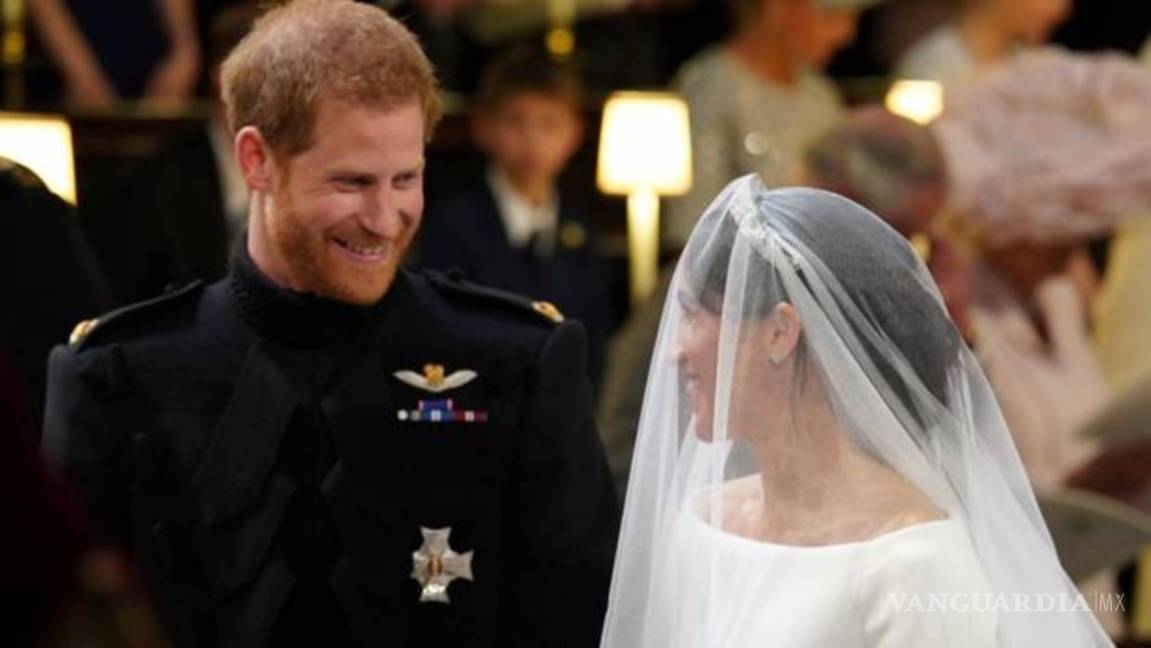 $!La boda real de Harry y Meghan en imágenes